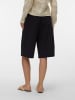 Vero Moda Bermuda Shorts in Black