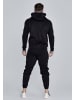 SikSilk Jogginghose Muscle Fit in Black