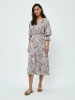 Peppercorn Kleid in Green Mint Print