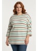 Shape Of You Blouse in Mehrfarbig