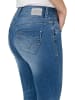 Timezone Jeans Slim EnyaTZ Womenshape slim in Blau