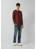 s.Oliver T-Shirt in 3907_bordeaux