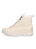 Paul Green Schnürboot in Beige
