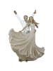GILDE Figur Salsa goldfarben - (H) 33,5 cm