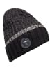 Camel Active Grobstrick Beanie in Anthrazit