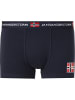 Jan Vanderstorm 2er Pack Retropant TEM in dunkelblau grau