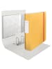Leitz Ordner Active Cosy PP A4 82mm gelb