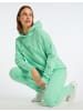 Venice Beach Kapuzensweatshirt VB Noelle in galaxy green