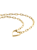 LIEBESKIND BERLIN Kette In Liebe in gold