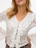 Vero Moda Bluse in Snow White