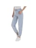 Ital-Design Jeans in Hellblau