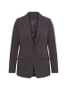 Ulla Popken Blazer in mahagoni