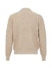 immy Damen Strickpullover in Beige