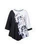 MIAMODA Shirt in schwarz