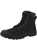 Palladium Boots Pampa Sport Cuff WPS in schwarz