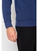 GreenBomb Hoodie Animal Donkey Ski in Marineblau