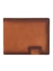 Camel Active Dallas Geldbörse RFID Schutz Leder 11 cm in cognac