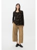 MASAI  7/8 Stoffhose MaPylenna in Petrified Oak