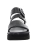 Gabor Sandalette in schwarz