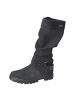 Ricosta Stiefel für Damen in Schwarz