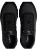 Calvin Klein Sneakers YW0YW01990 in Schwarz