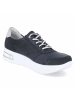 rieker Schnürhalbschuh in blau