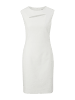 s.Oliver BLACK LABEL Kleid kurz in Creme