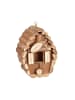 relaxdays Vogelhaus in Natur - (B)11x (H)24,5 x (T)8 cm