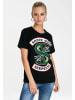 Logoshirt T-Shirt South Side Serpents in schwarz