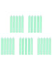 Butlers Butlers Stabkerze RAINBOW 25er-Set in Mint