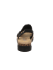 rieker Sandalette in schwarz