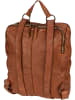 Harold's Rucksack / Backpack Submarine SU76 in Cognac