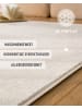 ESPRIT Kurzflorteppich Vegas in creme weiß