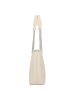 Replay Schultertasche 36 cm in dirty white