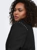 ONLY Carmakoma Blazer in Black 1