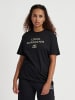 Hummel Hummel T-Shirt Hmlhive Erwachsene in BLACK