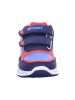 Spiderman Sneaker in blau