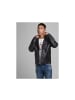 Jack & Jones Outdoorjacken in schwarz