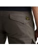 PME Legend Short NORDROP CARGO SHORTS STRETCH TWILL regular/straight in Grau