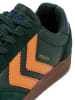 Hummel Hummel Sneaker Vm78 Cph Erwachsene in JUNGLE GREEN/BURNT ORANGE