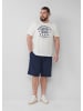 s.Oliver T-Shirt in 01D1_weiß