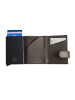 The Chesterfield Brand Bennett Geldbörse RFID Schutz Leder 10 cm clay grey
