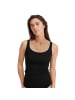Calida Unterhemd 2er Pack in Schwarz