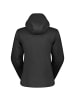 SCOTT W INSULOFT LIGHT HOODY in Schwarz