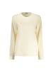 FREDDY Beige Baumwolle Damen T-Shirt