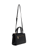 faina Women Handbag in Black
