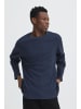 !SOLID Langarmshirt SDDanton in Blau