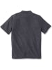 CARHARTT  Polo "Midweight S/S 106685" in Grau
