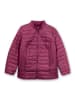 sheego Steppjacke in bordeaux