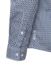 Marc O'Polo Hemd in blau weiß